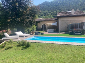Il Fienile de La Corte di San Rocco - con giardino e piscina Trento